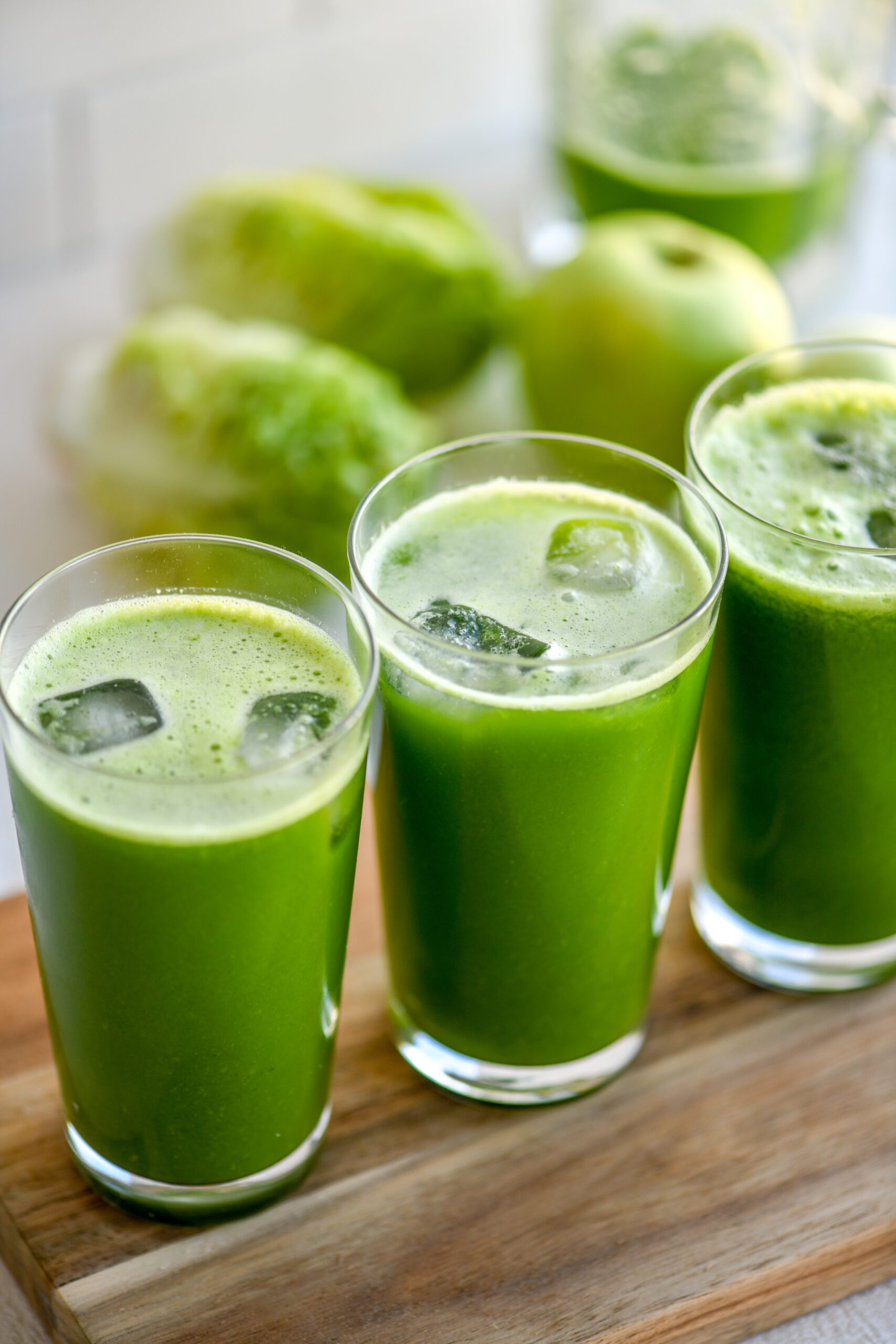 Green Juice Guide: Healthy Blends, Sugar Tips & Key Benefits